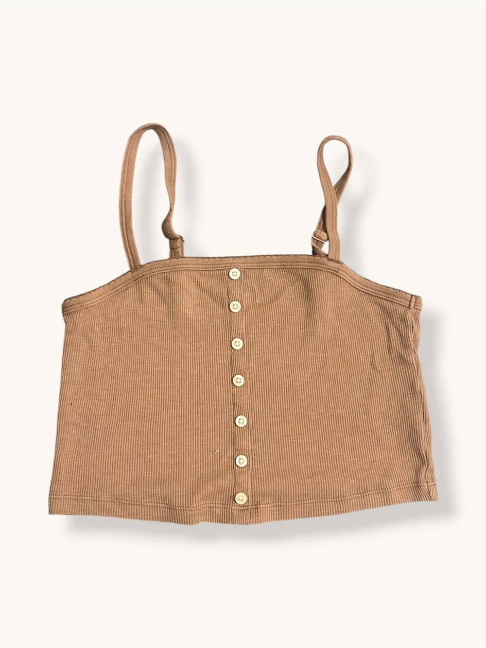 American Eagle Outfitters ribbed cami